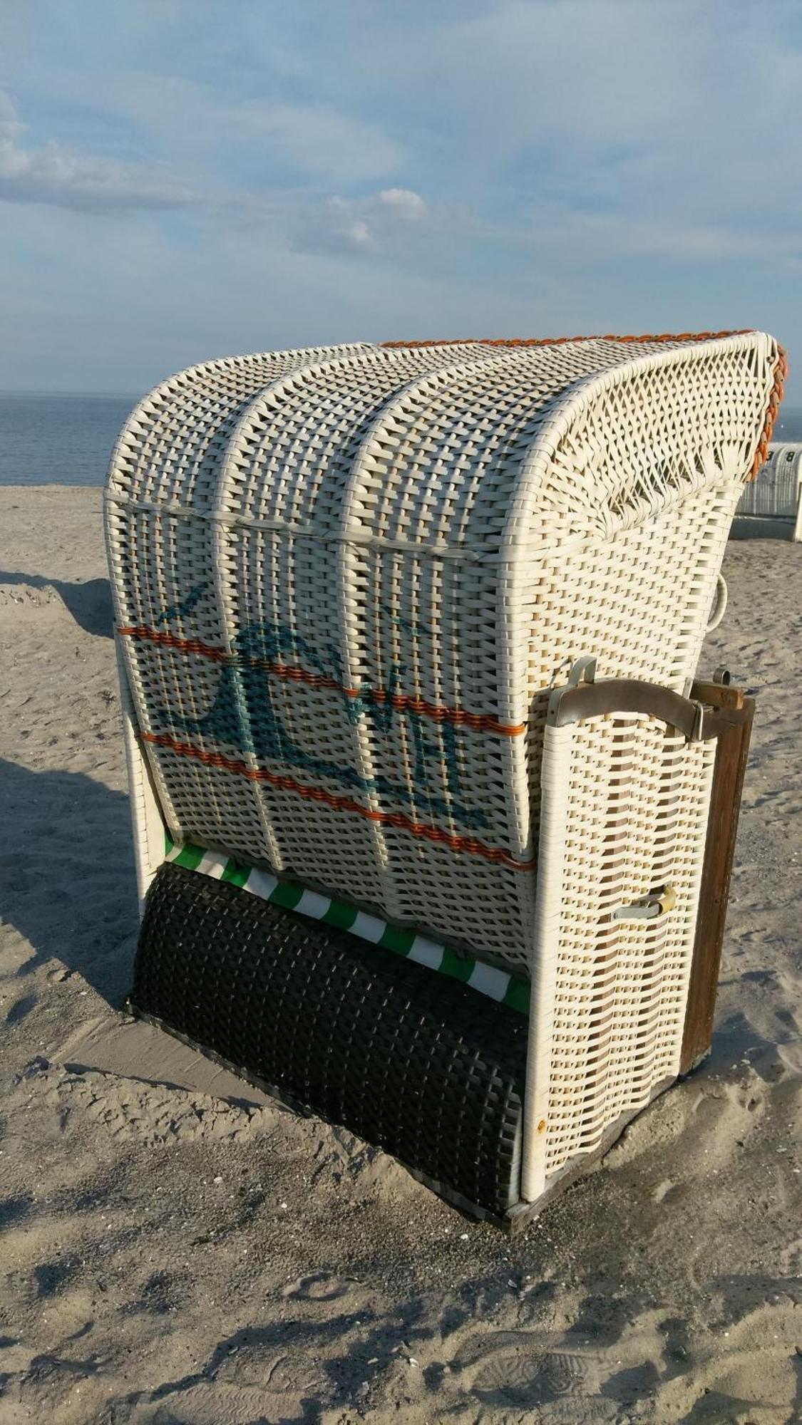 Sanddorn 24 Großenbrode Exterior foto
