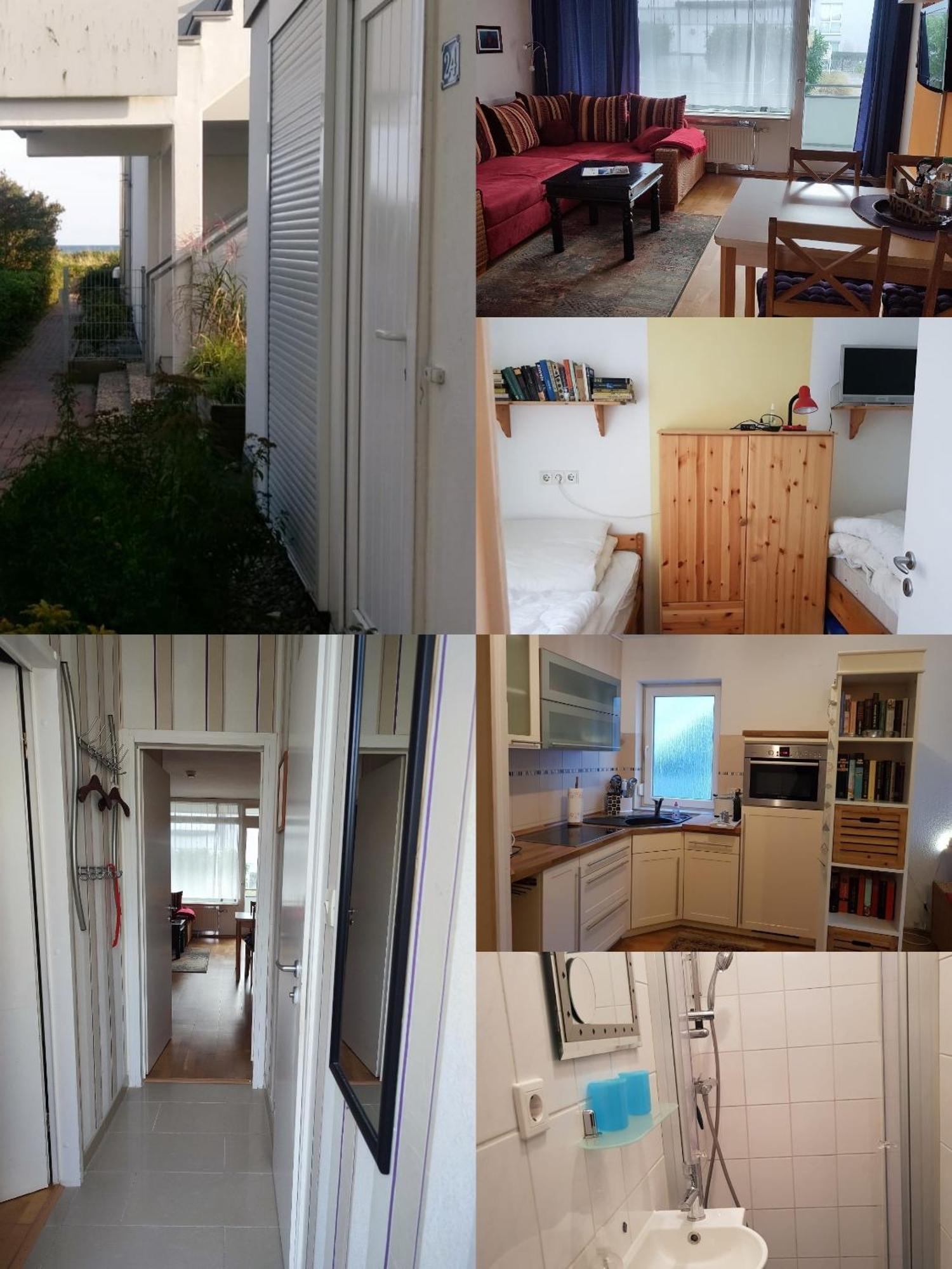 Sanddorn 24 Großenbrode Exterior foto